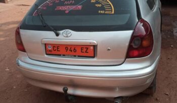 TOYOTA Corolla 110 2004 Yaoundé complet