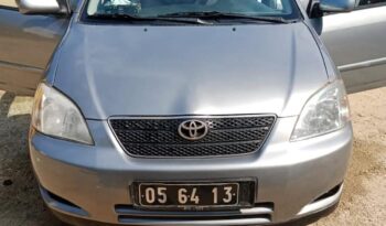 Toyota Corolla 115 2004 Occasion Douala complet