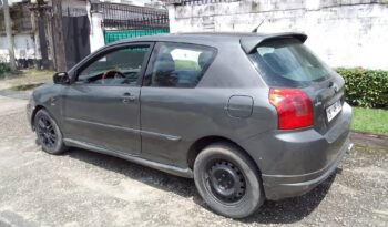 Toyota Corolla 115 occasion Douala complet