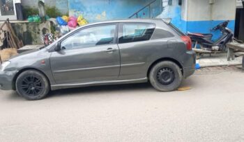 TOYOTA Corolla 115 2004 Douala complet