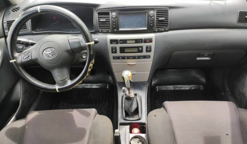 Toyota Corolla 115 2006  Yaoundé complet