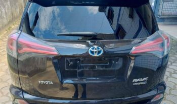 Toyota RAV4 2017 Douala complet