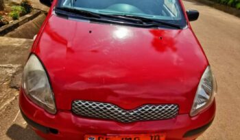 Toyota Yaris 2002 Yaoundé complet