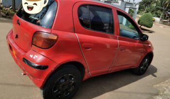 Toyota Yaris 2002 Yaoundé complet