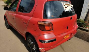 Toyota Yaris 2002 Yaoundé complet