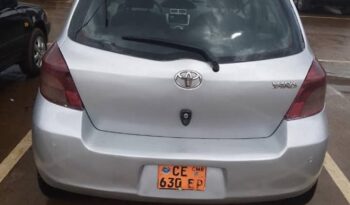 Toyota Yaris 2008 Douala complet