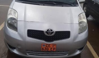 Toyota Yaris 2008 Douala complet