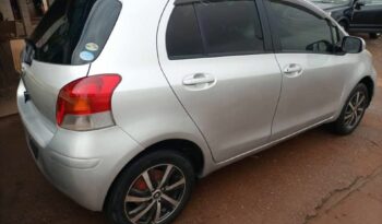 Toyota Yaris 2009 automatique Yaoundé complet