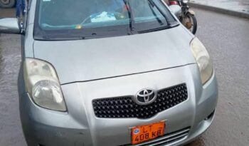 Toyota Yaris 2008 à vendre Douala complet