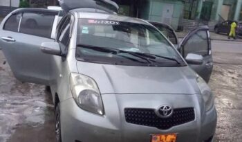 Toyota Yaris 2008 à vendre Douala complet