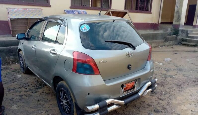 Toyota Yaris 2008 à vendre Douala complet