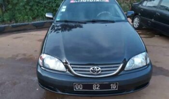 Toyota Avensis 2002 Yaoundé complet