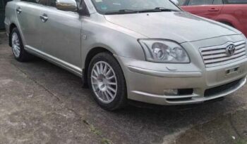 Toyota Avensis 2004 occasion Douala complet