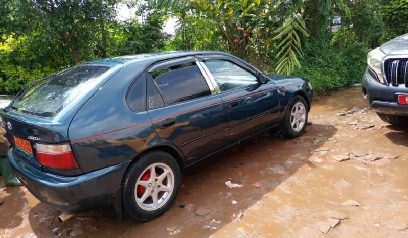 Toyota Corolla ke 100  Yaoundé complet