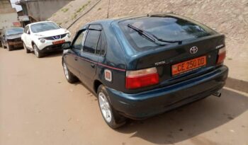 Toyota Corolla ke 100  Yaoundé complet