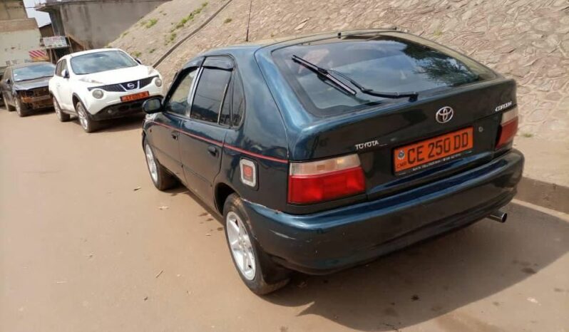 Toyota Corolla ke 100  Yaoundé complet