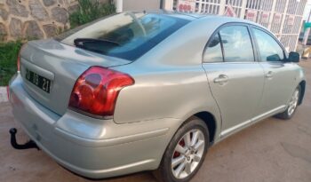 Toyota Avensis 2005 Yaoundé complet