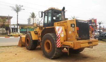 Location engin chargeuse Caterpillar 950F à Douala complet