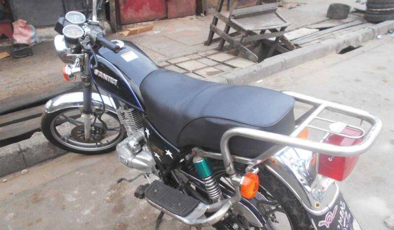 Moto Sanili GN 150.6 occasion à vendre Douala complet