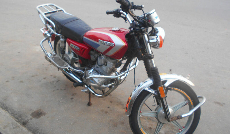 Moto Senke CG150 occasion à vendre Douala complet