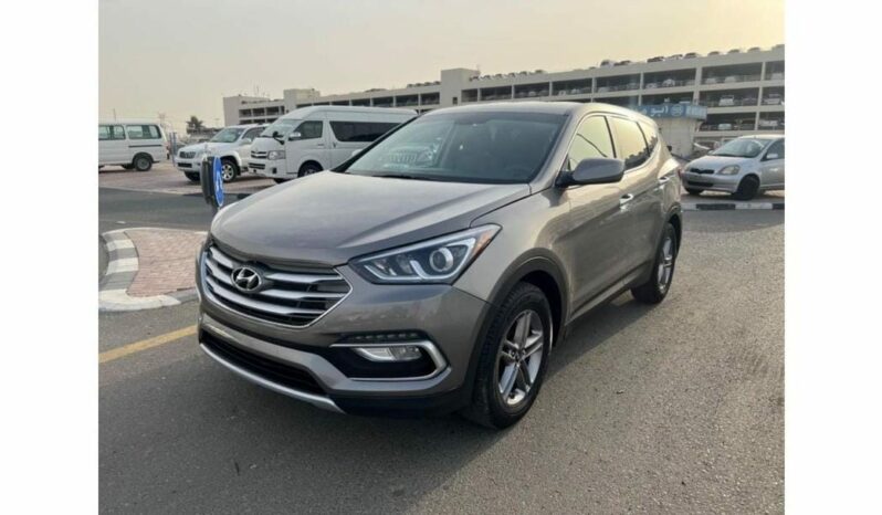 Hyundai Santa Fe 2018 Douala complet