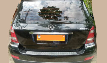 Mercedes-Benz GLK 450 4MATIC 2007 Douala complet