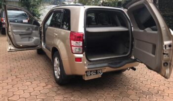 Suzuki Vitara 2008 occasion Douala complet