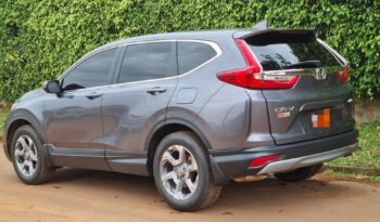 Honda CRV 2018 occasion à vendre Douala complet