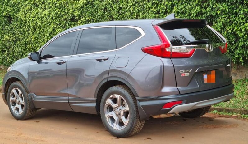 Honda CRV 2018 occasion à vendre Douala complet