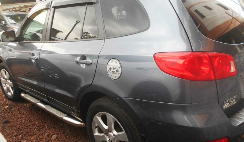 Hyundai Santa Fe 2008 à vendre à Douala complet