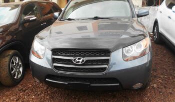 Hyundai Santa Fe 2008 à vendre à Douala complet