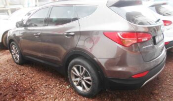 Hyundai Santa Fe 2014 occasion Europe à vendre à Douala complet