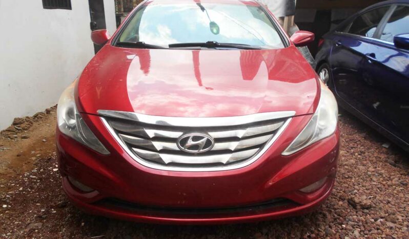 Hyundai Sonata 2012 occasion d’Europe à vendre à Douala complet