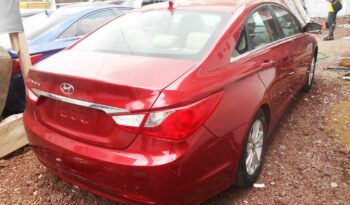 Hyundai Sonata 2012 occasion d’Europe à vendre à Douala complet