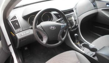 Hyundai Sonata 2012 occasion d’Europe à vendre à Douala complet