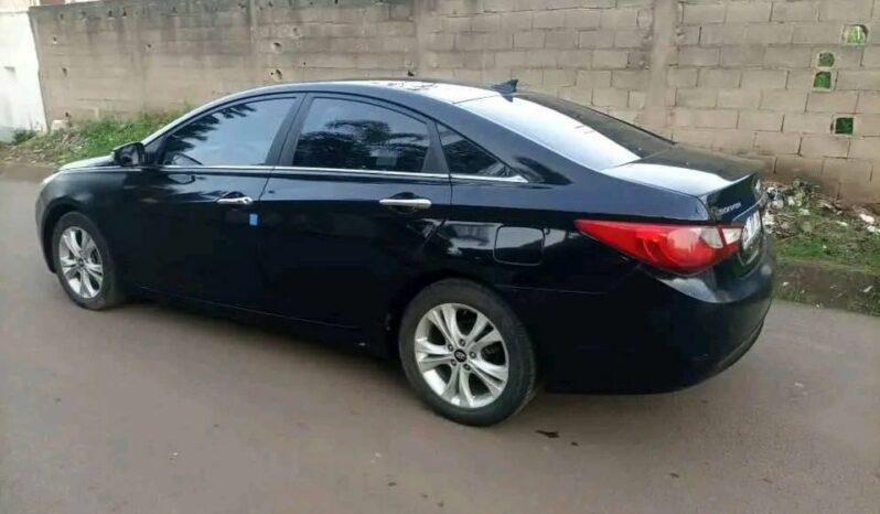 Hyundai Sonata 2013 Yaoundé complet