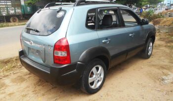 Hyundai Tucson 2007 à vendre à Douala complet