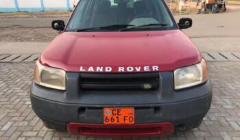 Land Rover Freelander 2000  occasion Douala complet