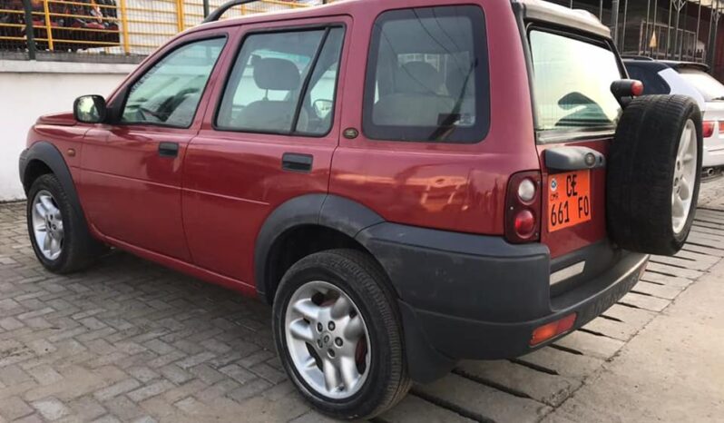 Land Rover Freelander 2000  occasion Douala complet