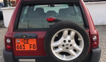 Land Rover Freelander 2000  occasion Douala complet