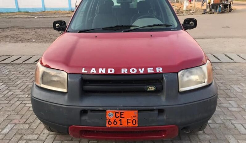 Land Rover Freelander 2000  occasion Douala complet