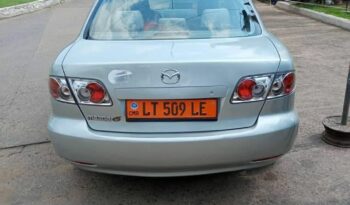 Mazda 6 2005 occasion à vendre Douala complet