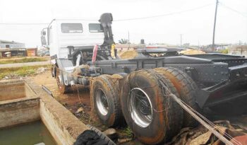 Mercedes Actros 3340 MP1 occasion Cameroun complet