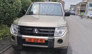 Mitsubishi Pajero 2012 occasion Douala complet