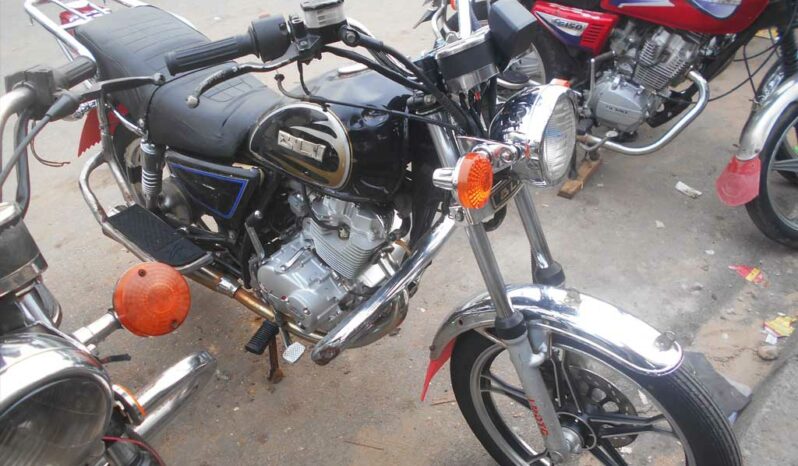 Moto BLI occasion à vendre à Douala complet