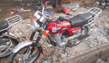 Moto Senke CG150 à vendre à Douala complet