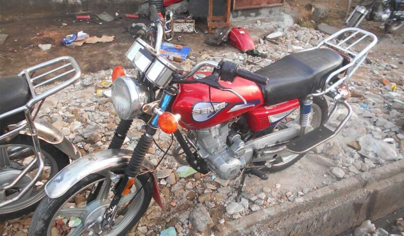 Moto Senke CG150 à vendre à Douala complet