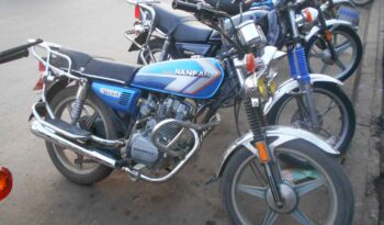 Moto-Nanfan CG150 Turbo à vendre Douala complet