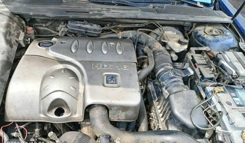 PEUGEOT 607 Diesel occasion Douala complet