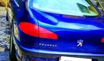 PEUGEOT 607 Diesel occasion Douala complet